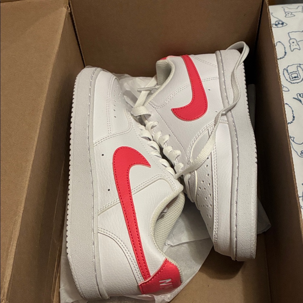 Nike Court Vision Low - like new